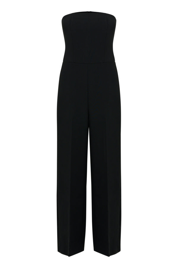 Jumpsuit Kiarah | Zwart