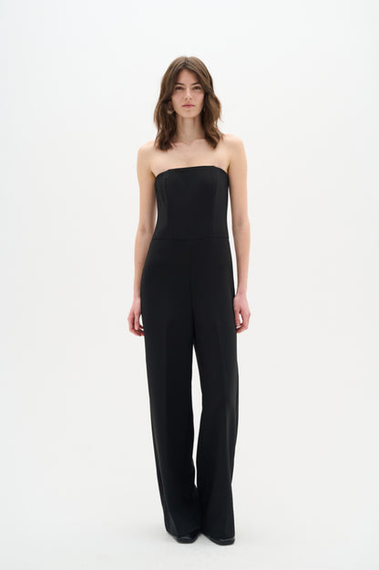 Jumpsuit Kiarah | Zwart