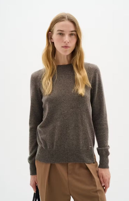 Pullover Lukka | Bruin