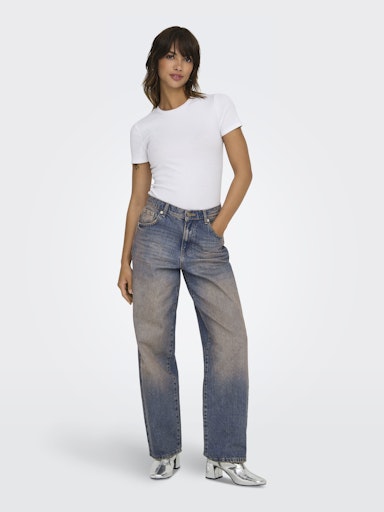 Jeans Watts | Blauw