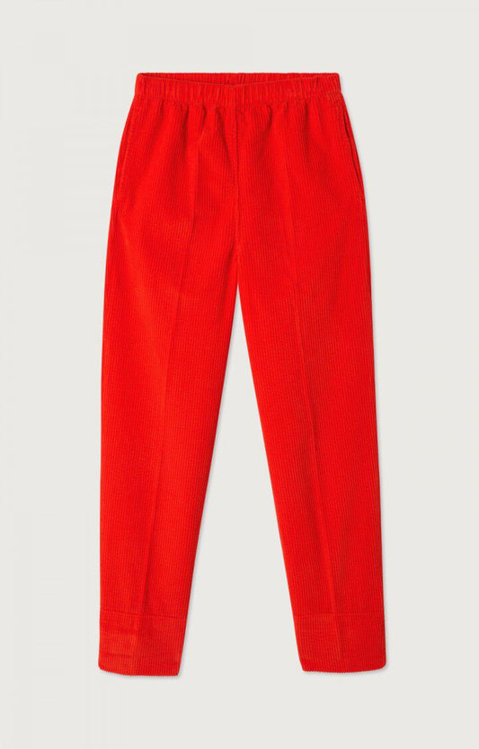 Broek Padow | Rood