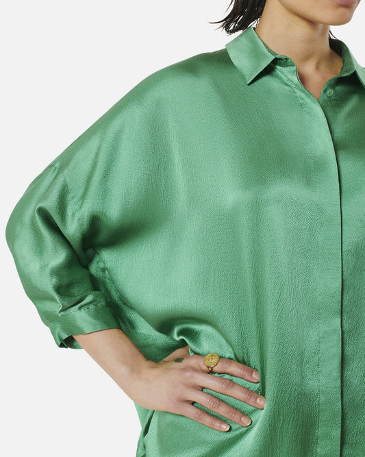 Blouse Manon | Groen