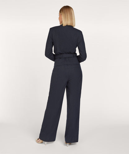 Jumpsuit Morris | Donkerblauw